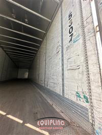 2013 WABASH VANS Dry Van Duraplate