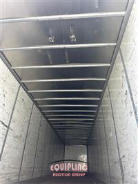2013 WABASH VANS Dry Van Duraplate