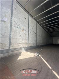 2013 WABASH VANS Dry Van Duraplate