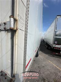 2013 WABASH VANS Dry Van Duraplate