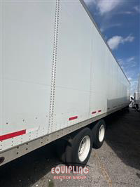 2013 WABASH VANS Dry Van Duraplate