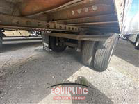 2013 WABASH VANS Dry Van Duraplate