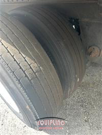 2013 WABASH VANS Dry Van Duraplate