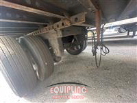 2013 WABASH VANS Dry Van Duraplate