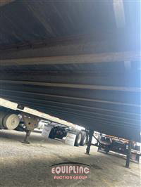 2013 WABASH VANS Dry Van Duraplate