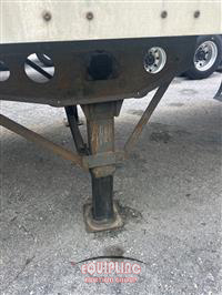 2013 WABASH VANS Dry Van Duraplate