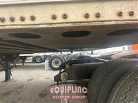 2013 WABASH VANS Dry Van Duraplate