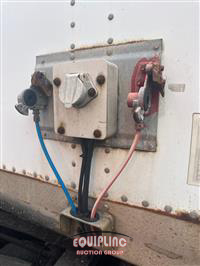 2013 WABASH VANS Dry Van Duraplate