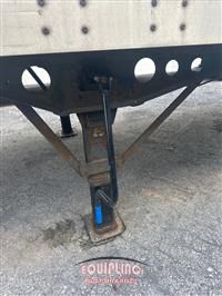 2013 WABASH VANS Dry Van Duraplate