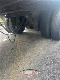 2013 WABASH VANS Dry Van Duraplate
