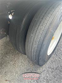 2013 WABASH VANS Dry Van Duraplate