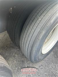 2013 WABASH VANS Dry Van Duraplate