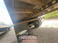 2013 WABASH VANS Dry Van Duraplate