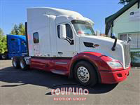 2018 Peterbilt 579