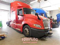 2018 International LT625