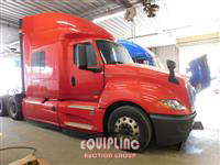 2018 International LT625