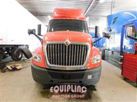2018 International LT625