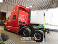 2018 International LT625
