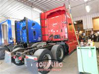 2018 International LT625