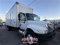 2018 International 4300