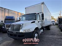 2018 International 4300