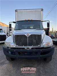 2018 International 4300