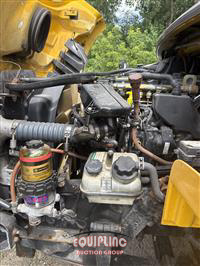 2018 Freightliner M2