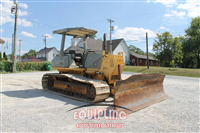 2000 KOMATSU D41P-6
