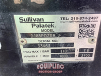 2012 Sullivan Palatek D185PDZSB
