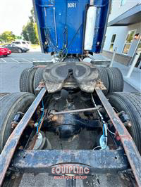2007 Freightliner Columbia