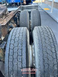 2007 Freightliner Columbia