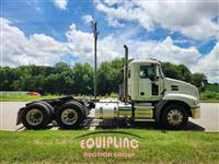 2016 Mack CXU613 DAY CAB