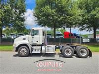 2016 Mack CXU613 DAY CAB