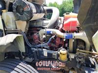 2016 Mack CXU613 DAY CAB
