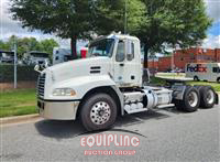 2016 Mack CXU613 DAY CAB