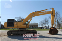 2014 KOMATSU PC490 LC-10