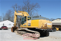 2014 KOMATSU PC490 LC-10