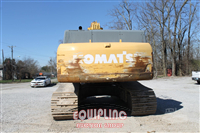 2014 KOMATSU PC490 LC-10