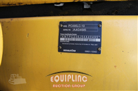 2014 KOMATSU PC490 LC-10