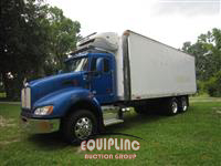 2012 Kenworth T400
