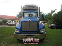 2012 Kenworth T400
