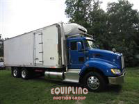 2012 Kenworth T400