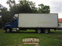 2012 Kenworth T400