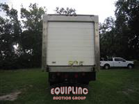 2012 Kenworth T400