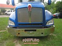 2012 Kenworth T400