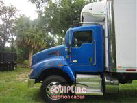 2012 Kenworth T400