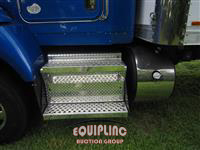 2012 Kenworth T400
