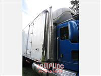 2012 Kenworth T400