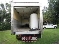 2012 Kenworth T400