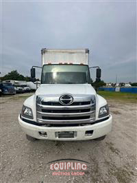 2016 Hino Conventional Type Truck
